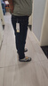 增致牛仔（ZENGZHI）【冰丝薄款】2025夏季男士牛仔裤男轻商务宽松休闲直筒长裤子男裤 实拍图