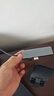 绿联 USB3.0扩展器扩展坞多接口 分线器高速4口集线器HUB拓展坞 笔记本电脑一拖多转换器转接头延长线 实拍图