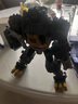 变形金刚（TRANSFORMERS）儿童男孩玩具车模型手办生日礼物塞伯世界钢锁G0748 实拍图