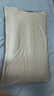 皇冠枕套48x74cm一对家用纯棉高支100%全棉枕头套通用枕芯套成人大号 实拍图