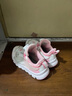 李宁童鞋儿童运动鞋女小童小极光旋转扣减震回弹休闲鞋27YKNU090-16 实拍图