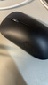 联想（Lenovo）无线蓝牙鼠标充电鼠标轻音鼠标 Air Handle轻音双模鼠标 便携办公鼠标 黑 实拍图