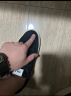 EQLZ义阔官方FAULT23复古美式风板鞋男款休闲鞋子女黑白耐磨无中生有 幽灵黑 41 实拍图