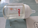 贝亲（Pigeon）PPSU宽口径防胀气奶瓶240ml L号奶嘴 6个月+ AA192 实拍图