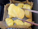 圣农 鸡块原味2斤 黄金鸡块 油炸鸡块 裹粉炸鸡块 半成品冷冻食材肯麦 实拍图
