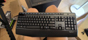 罗技（Logitech）MK346P无线键鼠套装 办公商用键盘鼠标套装 全尺寸键盘数字小键盘 便携黑色（K345键盘+M275鼠标） 实拍图