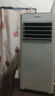 志高可移动空调一体机单冷暖家用免安装无外机免排水便携式客厅厨房出租房立式一级能效制冷小空调小型 1匹单冷-省电低燥款 实拍图