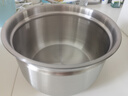 美的（Midea）电压力锅5L双胆高压电饭锅0涂层钢胆家用 智能预约炖汤开盖煮粥多功能MY-E5622电饭煲4-6人 实拍图