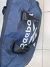 Reebok锐步防泼水耐磨健身包男女同款干湿分离独立鞋仓大容量斜挎包 实拍图
