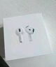 Apple/苹果 AirPods 4(支持主动降噪)搭配无线充电盒(USB-C)苹果耳机 蓝牙耳机适用iPhone/iPad 四代 实拍图