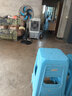 美的（Midea）冷风机空调扇工业水冷强力制冷风扇加水冷气机加湿大型家用商用工厂车间餐厅 30升水箱+0.99米机身（ AC320-23A） 实拍图