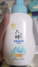 六神宝宝泡泡洗发沐浴露400ml 儿童洗发沐浴二合一洗头洗发水滋润 实拍图