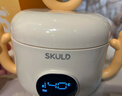 SKULD时蔻儿童辅食碗宝宝恒温碗K5Plus保温碗自带巴氏消毒316L不锈钢 实拍图