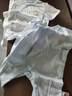 贝瑞加（Babyprints）婴儿衣服2件装新生儿纯棉连体衣初生宝宝四季长袖爬服 蓝59 实拍图