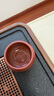 京东京造 宜兴紫砂品茗杯【原矿朱泥】煮泡茶具茶杯50ml 6只礼盒装 实拍图