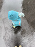 kocotreekk树儿童雨衣宝宝男童女小学生小童雨披幼儿园雨具分体斗篷式 实拍图