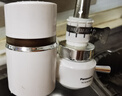 松下（Panasonic）净水器家用水龙头过滤器自来水过滤器水龙头净水器家用厨房水龙头新升级款TK-EUNJN2S 一机三芯 实拍图