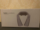 倍轻松（breo）颈椎按摩器Neck-P7 4D肩颈按摩披肩 腰部背部按摩仪 揉捏+捶打一体按摩 送父母亲男女朋友生日礼物 实拍图