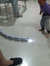 伊贝智高铁小火车儿童玩具男孩电动和谐号轨道2-3-6岁小孩益智生日礼物 6节车厢-早教声光82cm-直充版 两三四岁早教汽车益智生日礼物 实拍图
