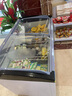 领航雪冰柜商用大容量市冷冻冰箱展示柜卧式保鲜雪糕柜冰糕柜冰棍柜  1.2米长雪糕柜铜管【带锁+带价格条】 实拍图