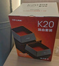 普联（TP-LINK） 全屋WiFi6 子母路由器 AX3000分布式三只装K30 千兆无线双频 别墅大户型易展无缝漫游 即插即用 实拍图
