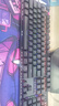 雷柏（Rapoo） V500PRO 有线背光机械键盘 104键全尺寸游戏电竞笔记本电脑多媒体办公吃鸡全键无冲键盘 黑轴 实拍图