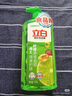 立白青柠洗洁精大瓶1kg*3瓶食品用维E精华去重油不伤手餐具果蔬适用 实拍图