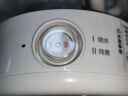 美的（Midea）便携烧水壶电水壶折叠电热水壶 旅行出差电热水杯 0.7L无缝304不锈钢泡面杯冲奶SH07S104 实拍图