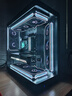 瓦尔基里（VALKYRIE）B360-GT VK 一体式CPU水冷散热器 3.95吋IPS液晶屏 多平台支持 ARGB光效 一线通风扇 实拍图