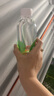 依能 青柠檬味苏打水饮料 无糖无汽弱碱 500ml*24瓶 塑膜装饮品 实拍图