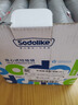 Sodolike尚岛背心垃圾袋500只1丝茂金属色50*65cm*25卷点断手提厚垃圾大袋 实拍图