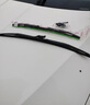 澳麟无骨三段式雨刮器片雨刷丰田新RAV4 13款-至今/逸致本田XRV缤智现代ix25名图领动原厂原装尺寸赠A级胶条 实拍图