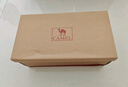 骆驼（CAMEL）夏季户外魔术贴凉鞋男女溯溪涉水速干沙滩鞋子F14B162007 实拍图