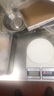 【0.1g高精度】厨房秤烘培电子秤克秤家用小型食品秤克重秤充电秤 电池款/10公斤/0.1g高精度 实拍图