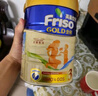 美素佳儿（Friso）Frisolac港版金装美素力婴儿配方奶粉1段900g 0-6个月适用 实拍图