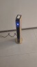 海尔（Haier） 取暖器石墨烯家用暖风机立式取暖神器冬季电暖风浴室热风机电暖气节能速热电暖器卧室烤火炉 【强劲暖风】豪华加大石墨烯遥控款HNS2201A 实拍图