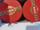 三胖蛋坚果礼盒6罐团购送礼多味大瓜子葵花籽南瓜子1048g 炒货聚会零食  实拍图