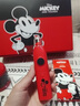 迪士尼（Disney）米奇电动文具套装 小学生文具礼盒电动削笔器儿童学习用品 男孩女孩生日礼物 不含礼品袋 实拍图