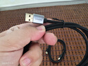 山泽 打印机数据连接线 USB2.0方口高速打印线 支持惠普佳能爱普生打印机A公对B公 铝合金1.5米 LDY15 实拍图