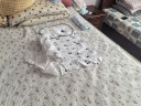 babylove新生婴儿肚兜夏季薄款纯棉护肚脐防着凉初生儿宝宝肚围2件装 晒单实拍图