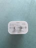 MICROKIA苹果充电器正品充电线氮化镓30W快充线PD套装适配原装iPhone14ProMax 16 15手机13充电头20W数据线 【苹果6-14系列】快充头+闪充线丨1米套装 实拍图