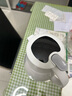 JEKO&JEKO保温壶家用热水瓶暖水壶宿舍大容量开水瓶数显 1.6L浅灰色 实拍图
