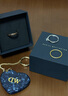 丹尼尔惠灵顿（DanielWellington）DW星辰戒指男男女对戒情侣戒指生日礼物送男友DW00400227 实拍图