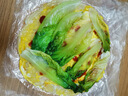 粮全其美手抓饼原味100g*20片装健康早餐卷饼 培根香肠火腿烤肠伴侣零食 实拍图