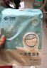 洁丽雅（Grace）旅行一次性床单被套罩枕套加厚四件套酒店床上用品单人款三件套 实拍图