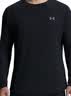 安德玛（Under Armour）UA秋冬DFO男子圆领针织运动休闲长袖T恤1302355 实拍图