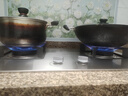 老板（Robam）家用燃气灶天然气灶双灶嵌入式不锈钢燃气灶具家电国家补贴20%5.0kW台嵌两用灶台防爆灶JZT-30G2 实拍图