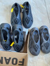 阿迪达斯（adidas）Yeezy夏季运动拖鞋洞洞鞋GV6840UK13码48.5 实拍图
