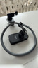TELESIN(泰迅)大疆action5pro 4 3快拆背包夹gopro13 12肩带胸前固定insta360第一视角拍摄运动相机配件 实拍图