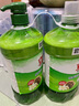 立白 茶籽洗洁精5.8斤 A类去污洁净99%除菌去油快不伤手洗涤灵洗碗液 实拍图